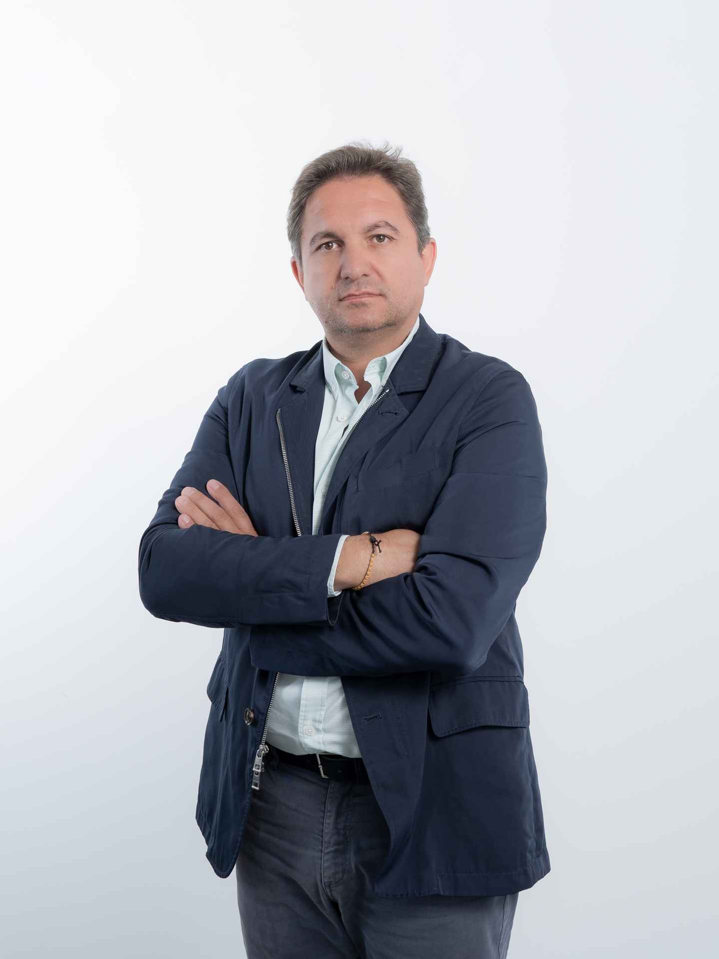 Ivan Borrego