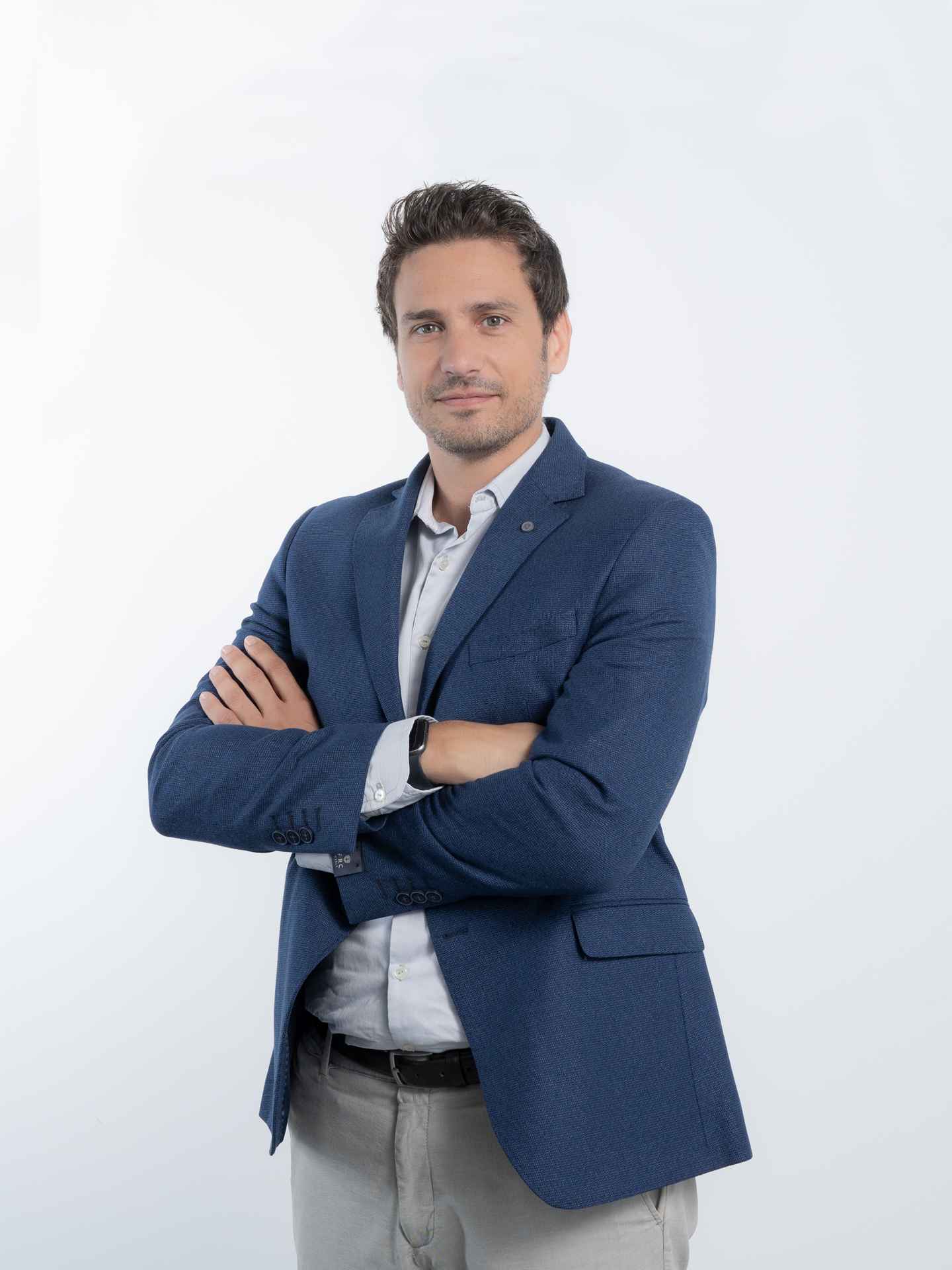 Jose María García